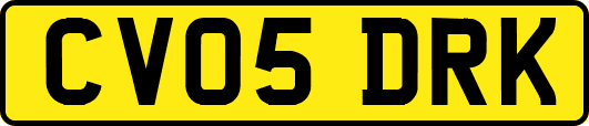 CV05DRK