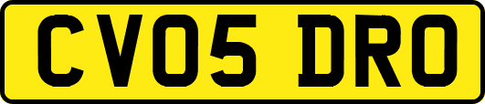 CV05DRO