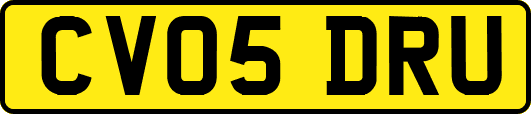 CV05DRU