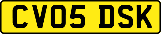 CV05DSK