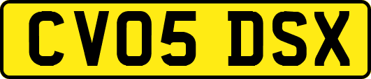 CV05DSX