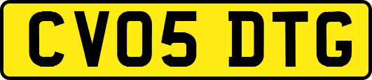 CV05DTG