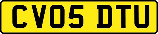 CV05DTU