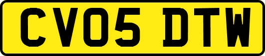CV05DTW
