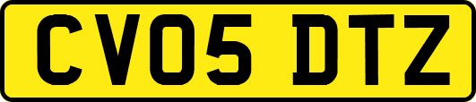 CV05DTZ