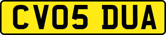 CV05DUA