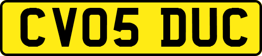 CV05DUC