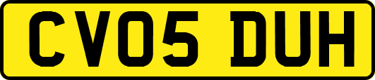 CV05DUH