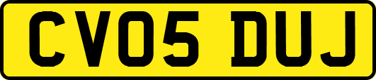 CV05DUJ
