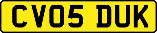 CV05DUK