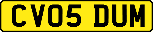 CV05DUM