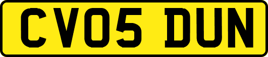 CV05DUN