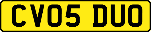 CV05DUO