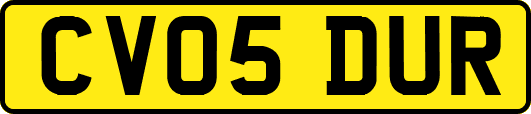 CV05DUR