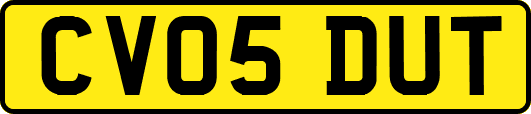 CV05DUT