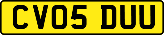 CV05DUU