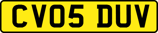 CV05DUV