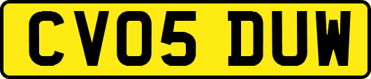 CV05DUW