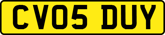 CV05DUY