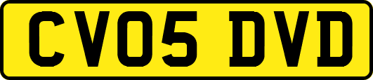 CV05DVD