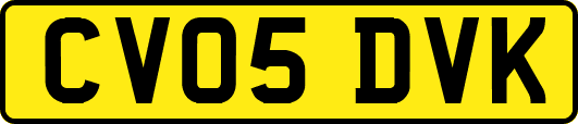 CV05DVK