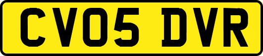 CV05DVR