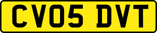 CV05DVT
