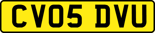 CV05DVU