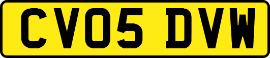 CV05DVW