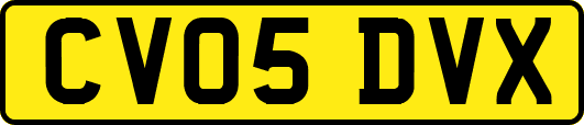 CV05DVX