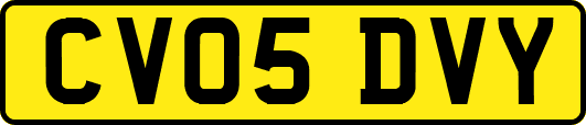 CV05DVY