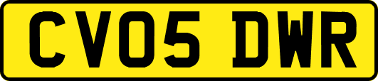 CV05DWR