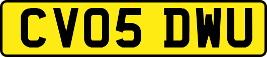 CV05DWU