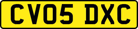 CV05DXC