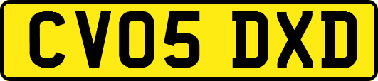 CV05DXD