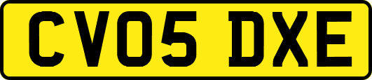 CV05DXE