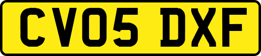 CV05DXF