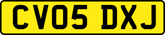 CV05DXJ