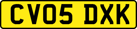 CV05DXK