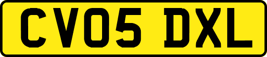 CV05DXL