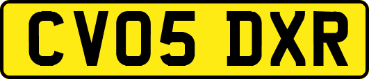 CV05DXR