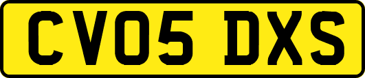 CV05DXS