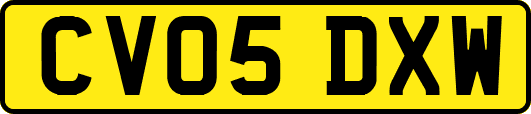 CV05DXW
