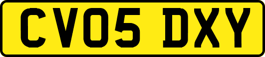 CV05DXY