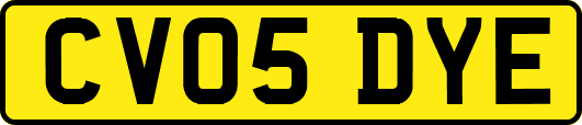 CV05DYE