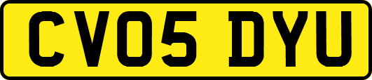 CV05DYU