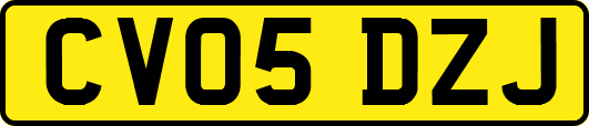 CV05DZJ