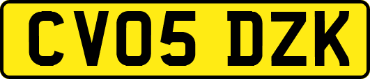 CV05DZK