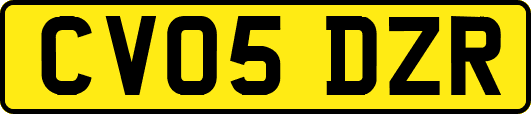CV05DZR