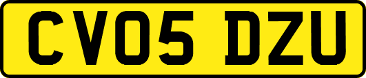 CV05DZU